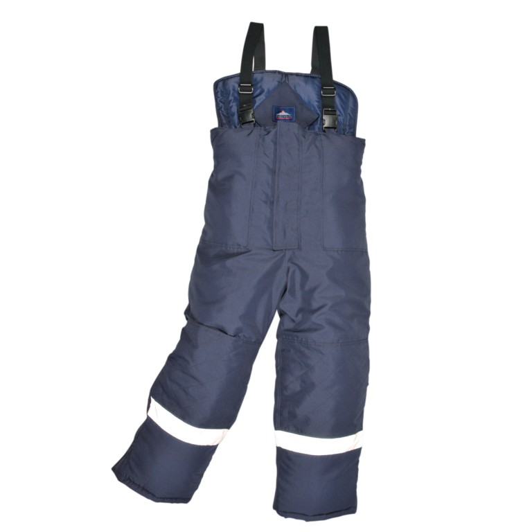 Portwest Coldstore trousers