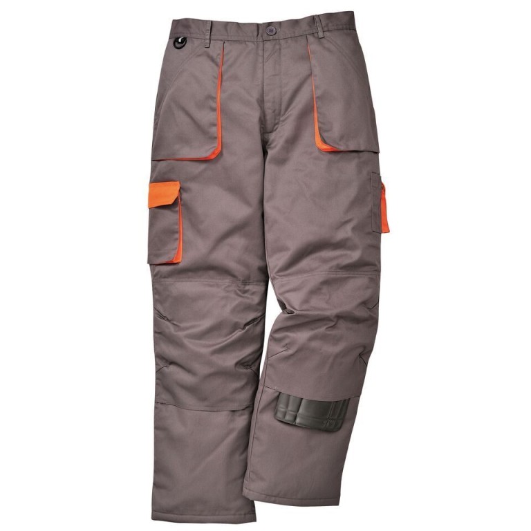 Portwest Texo Contrast Trousers - Lined
