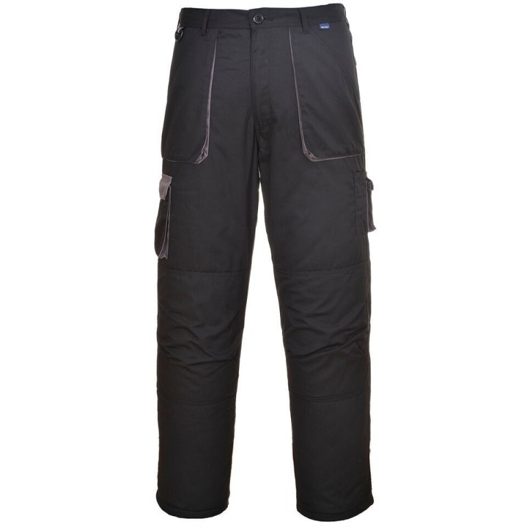 Portwest Texo Contrast Trousers - Lined