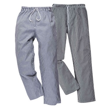 Portwest Bromley Chefs Trousers