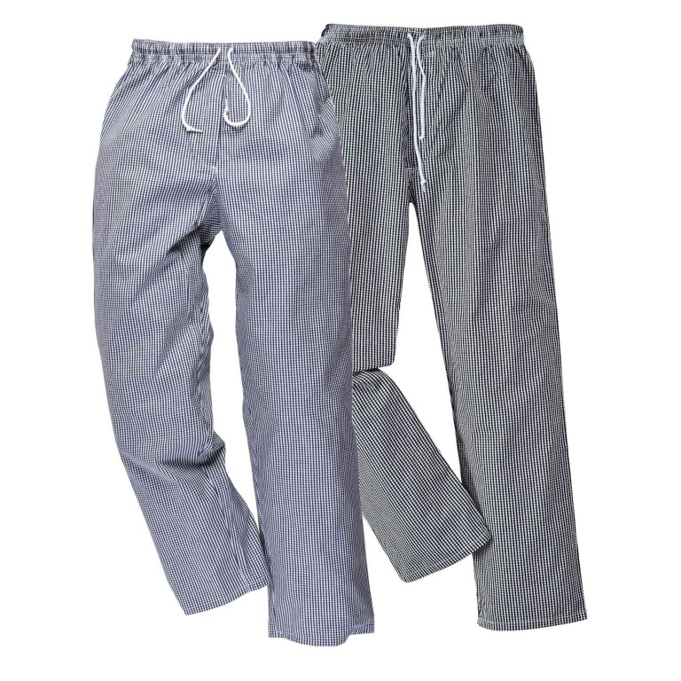 Portwest Bromley Chefs Trousers