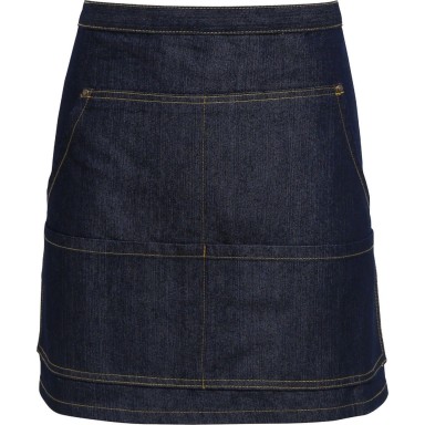 Premier Jeans Stitch Denim Waist Apron