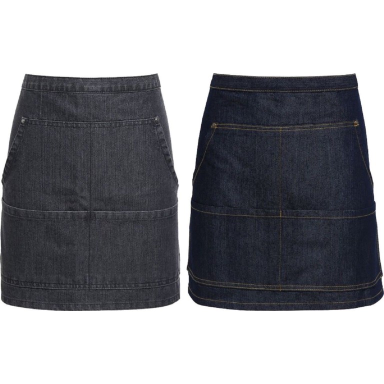 Premier Jeans Stitch Denim Waist Apron