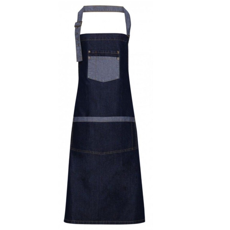 Premier Domain Bib Apron
