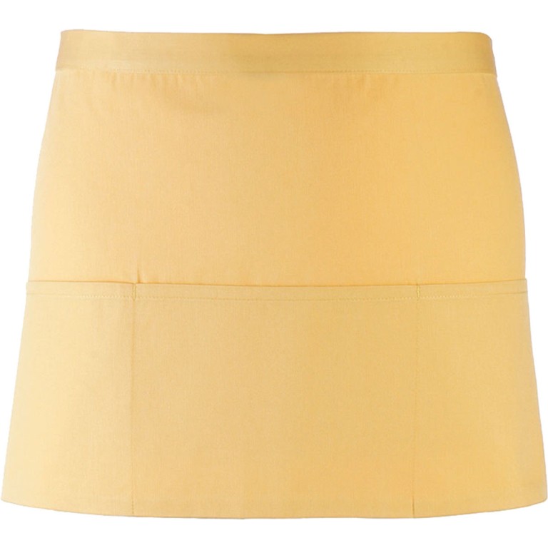Premier Colours 3 Pocket Apron