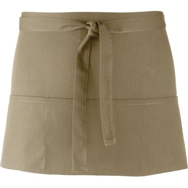 Premier Colours 3 Pocket Apron