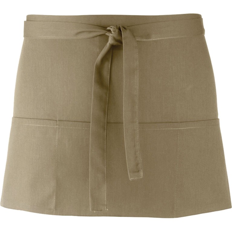 Premier Colours 3 Pocket Apron