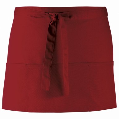 Premier Colours 3 Pocket Apron