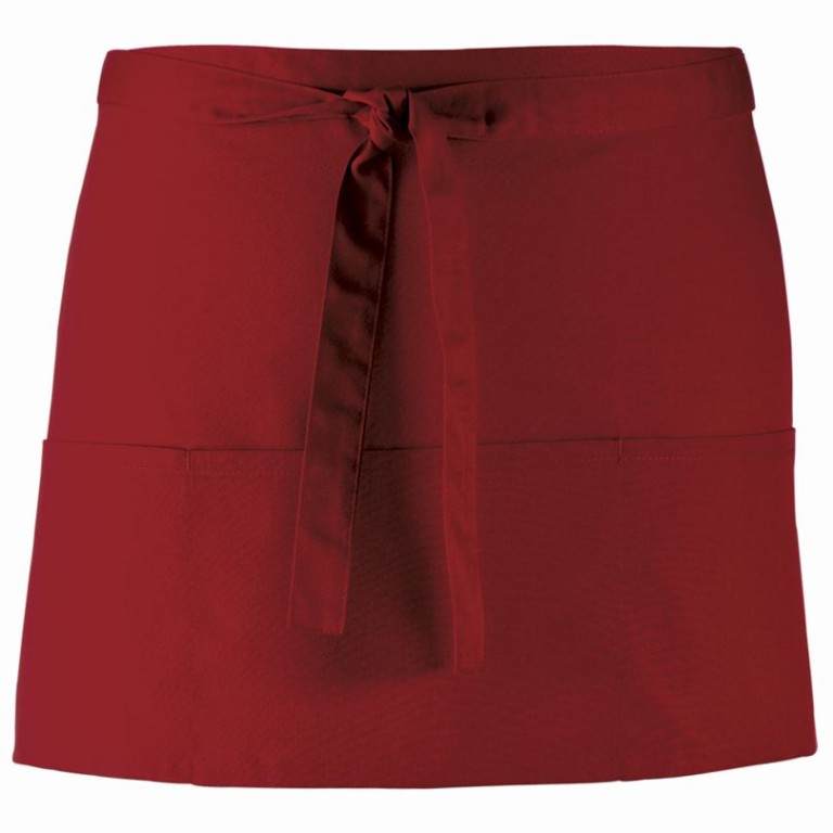 Premier Colours 3 Pocket Apron