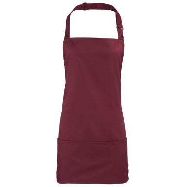 Premier Colours 2-in-1 Short Bib Apron