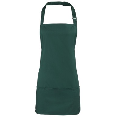 Premier Colours 2-in-1 Short Bib Apron