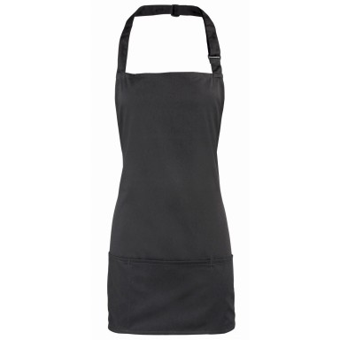 Premier Colours 2-in-1 Short Bib Apron