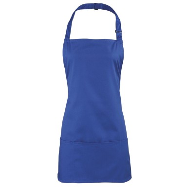 Premier Colours 2-in-1 Short Bib Apron