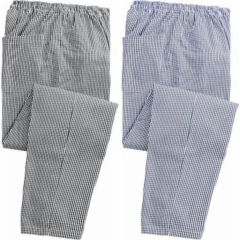 Premier Pull-on Chefs Trousers