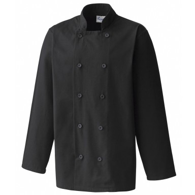 Premier Long Sleeve Chefs Jacket