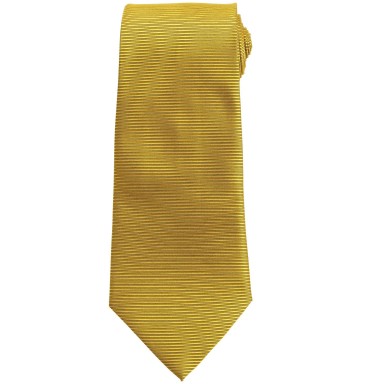 Premier Horizontal Stripes Business Tie