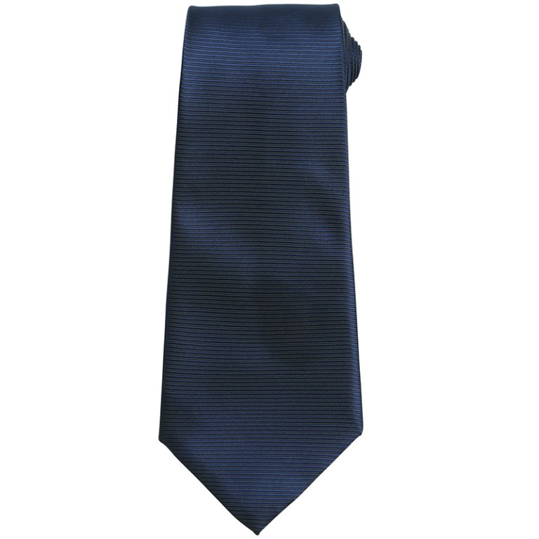 Premier Horizontal Stripes Business Tie