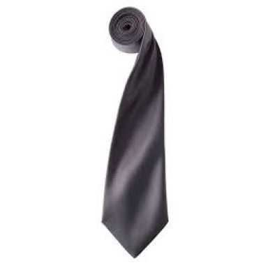 Premier 'colours' Satin Tie