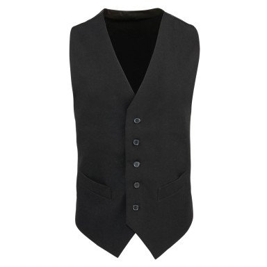 Premier Lined Polyester Waistcoat
