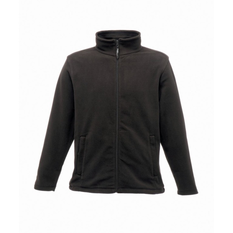 Regatta Men's Full Zip Microfleece Jacket