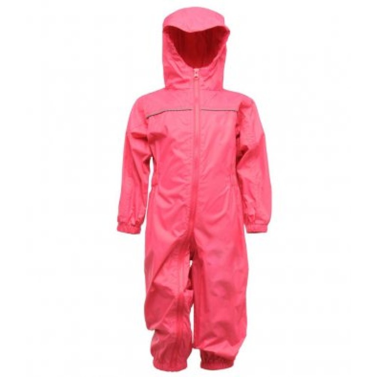 Regatta Kids Paddle Rain Suit