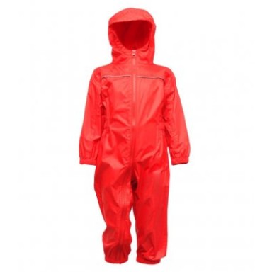 Regatta Kids Paddle Rain Suit