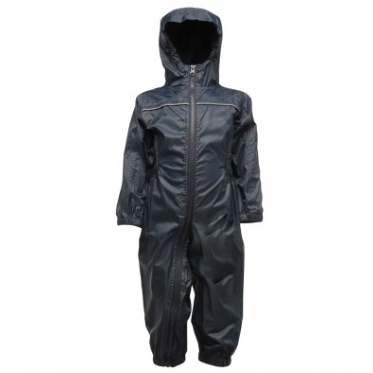 Regatta Kids Paddle Rain Suit