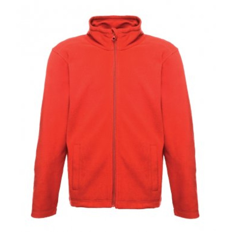 Regatta Kids Brigade II Micro Fleece Jacket