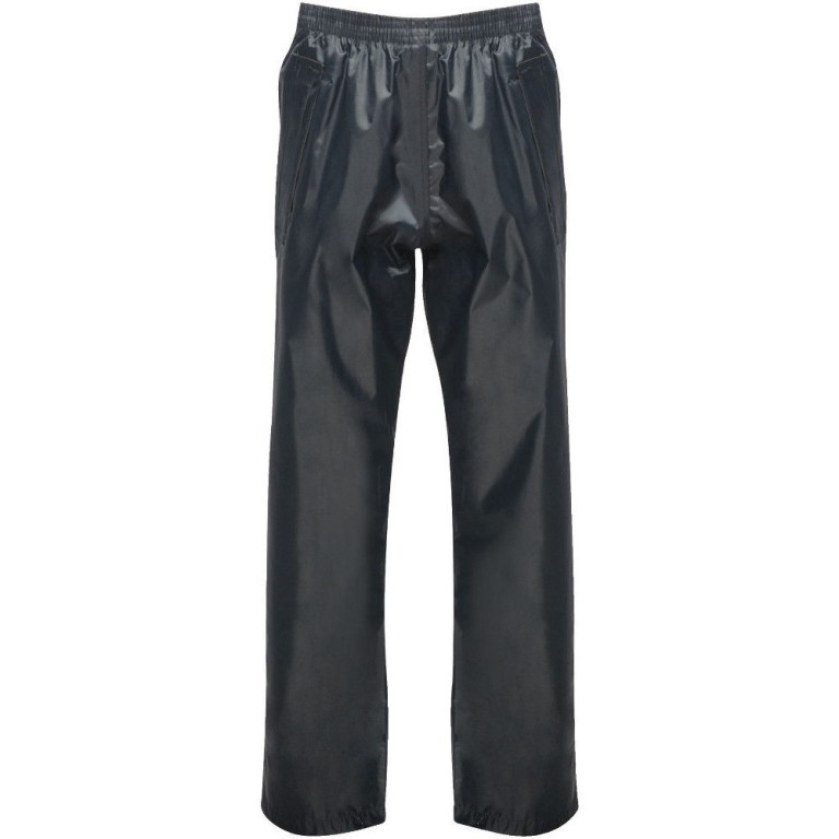 Regatta Childs Stormbreak Waterproof Over Trousers