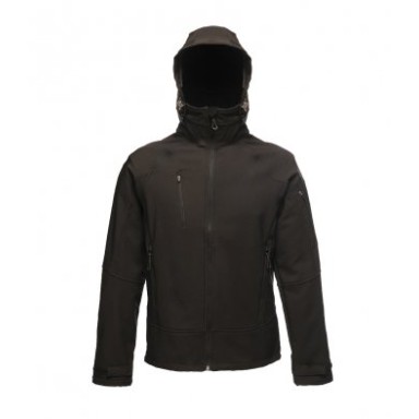 Regatta X-Pro Powergrid Hooded Soft Shell Jacket