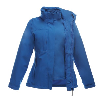 Regatta Womens Ladies Kingsley 3 In 1 Waterproof Jacket