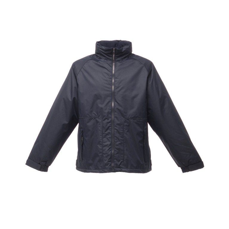 Regatta Hudson Mens Waterproof Windproof Hooded Lined Padded Insulated Jacket