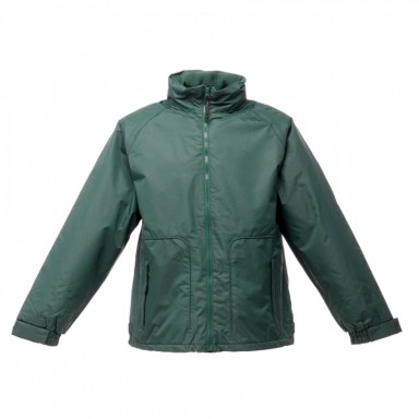 Regatta Hudson Mens Waterproof Windproof Hooded Lined Padded Insulated Jacket
