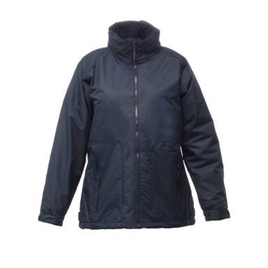 Regatta Hudson Ladies Fleece Lined Waterproof Windproof Outdoor Jacket
