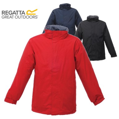 Regatta Waterproof & Windproof Beauford Insulated Jacket