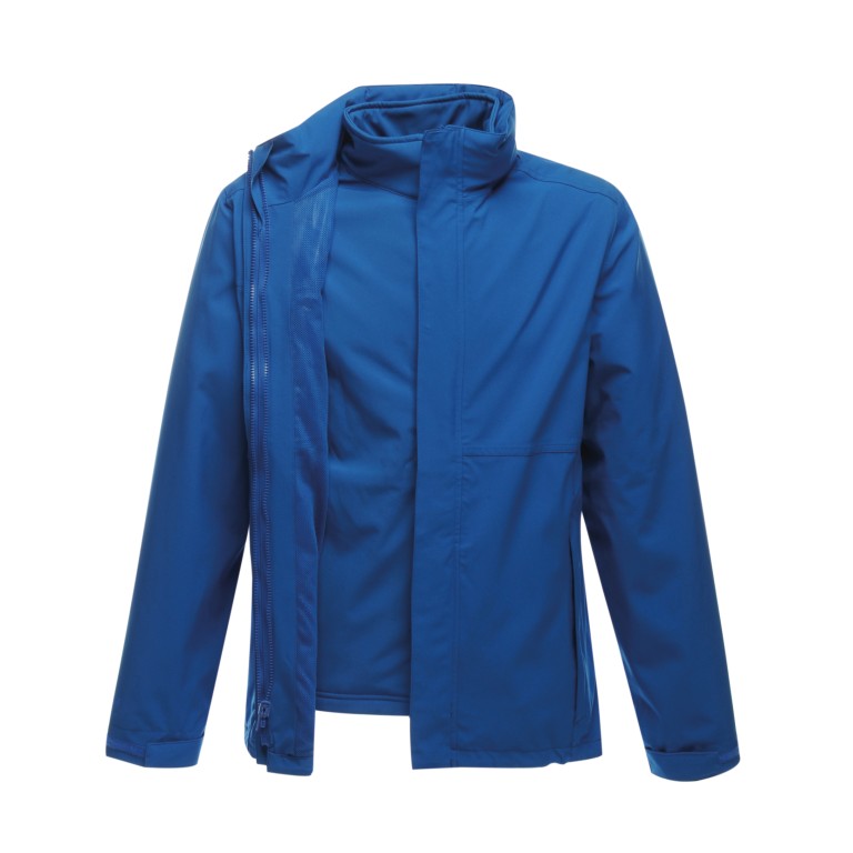 Regatta Mens Outerwear Kingsley 3 In 1 Jacket