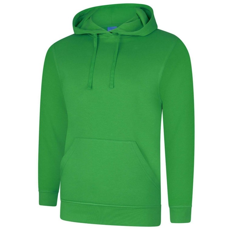 Uneek Deluxe Hooded Sweat shirt