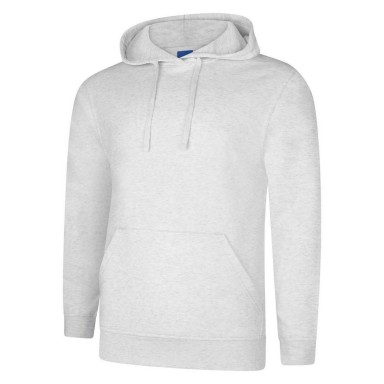 Uneek Deluxe Hooded Sweat shirt