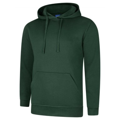 Uneek Deluxe Hooded Sweat shirt