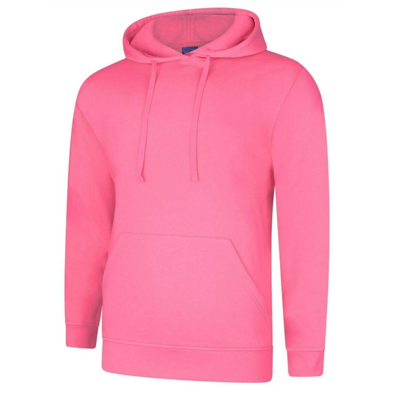 Uneek Deluxe Hooded Sweat shirt