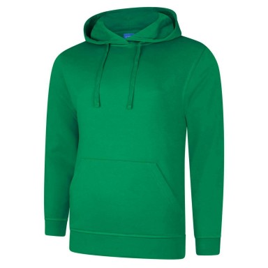 Uneek Deluxe Hooded Sweat shirt