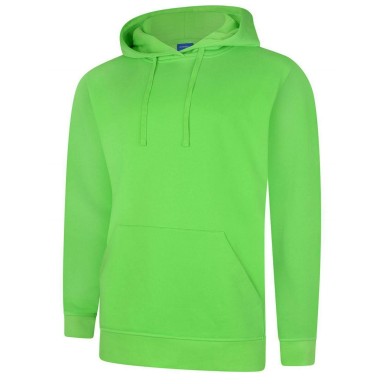 Uneek Deluxe Hooded Sweat shirt