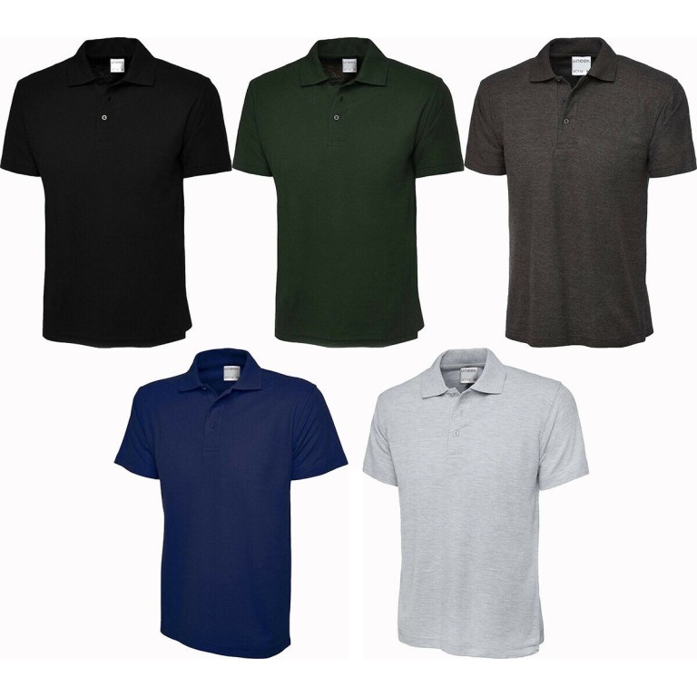 Uneek UX Polo