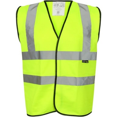 Uneek Hi-Viz vest bundle deal