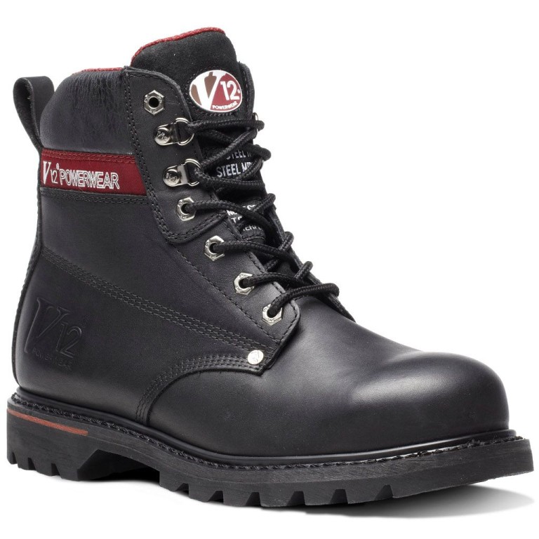 V12 Boulder Safety Boot