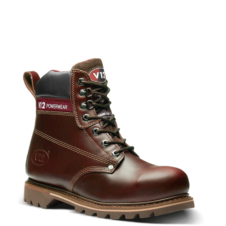 V12 Boulder Safety Boot