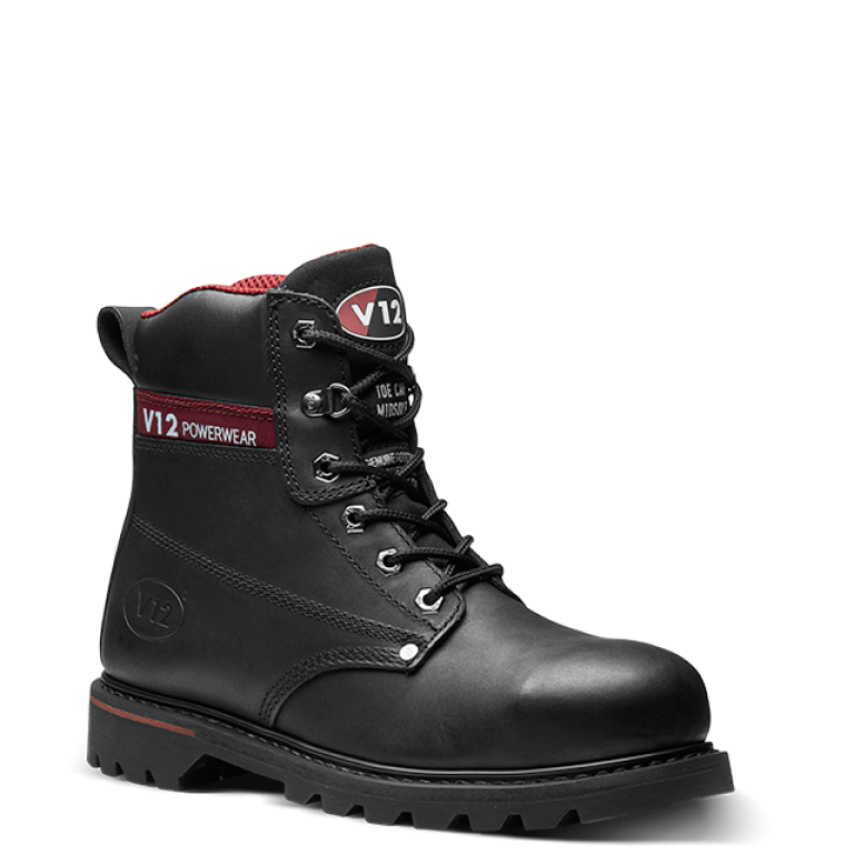 V12 Boulder Safety Boot