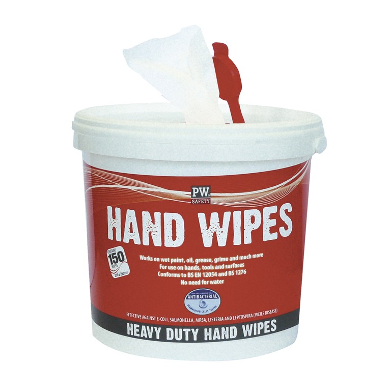 Portwest Hand Wipes