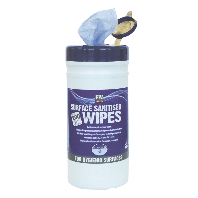 Portwest Hand Wipes