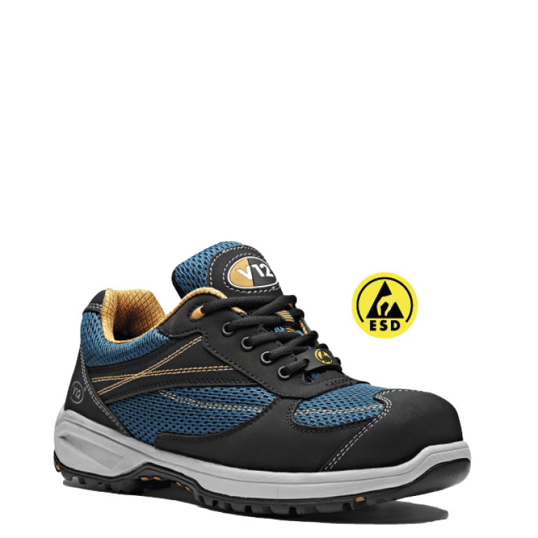 V12 Velocity IGS Safety Trainer